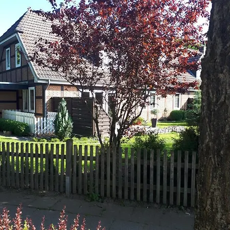 Ferienwohnung Sonnenschein Uelzen Exterior foto