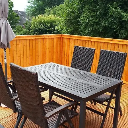 Ferienwohnung Sonnenschein Uelzen Exterior foto
