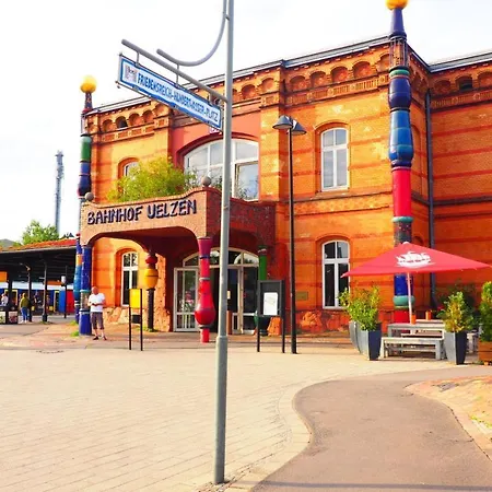 Ferienwohnung Sonnenschein Uelzen Exterior foto