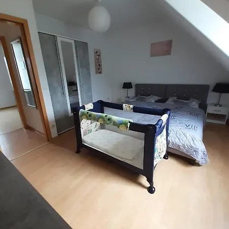 Ferienwohnung Sonnenschein Uelzen Exterior foto